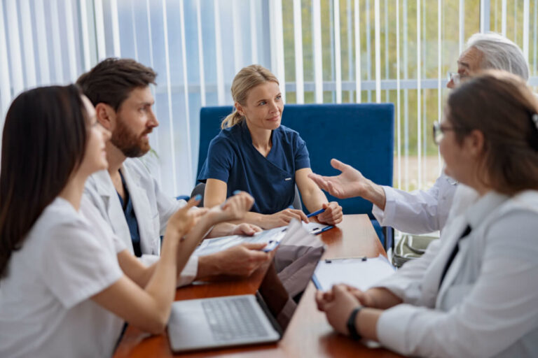 how to create a winning healthcare business plan: step-by-step guide blog post