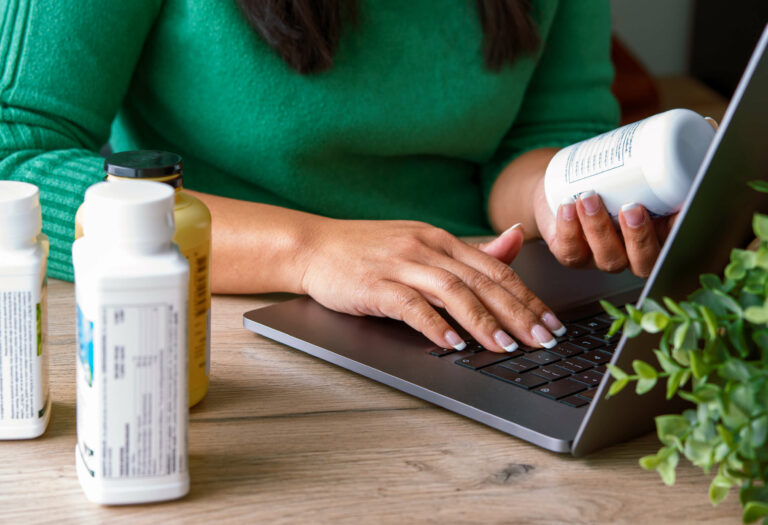 starting a supplement business: how to start a store & make money selling supplements blog post