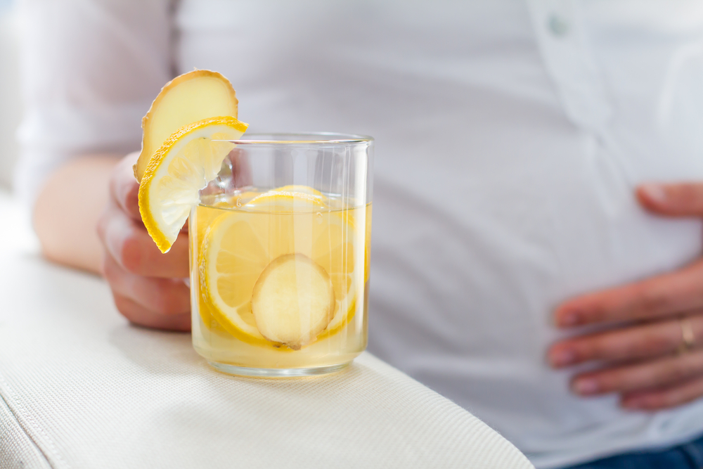 ginger beverage