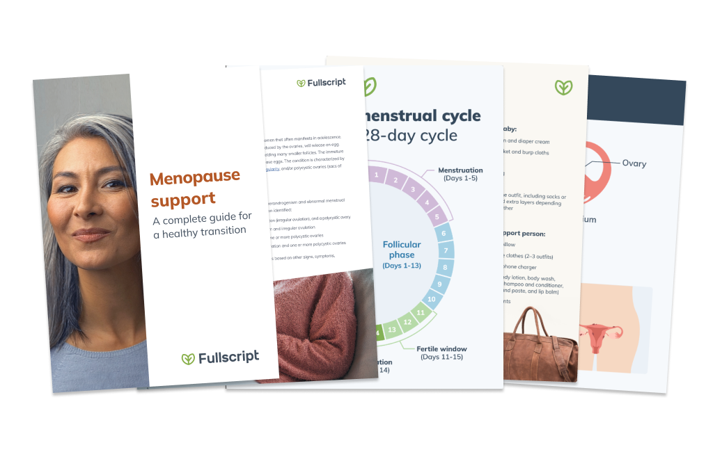 general womens health resources