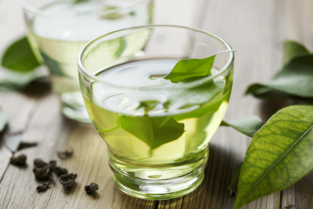 health benefits of green tea